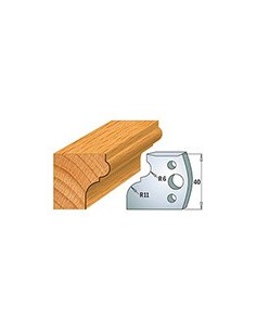Coltelli sagomat 690.111 Limitatori 691.111 2